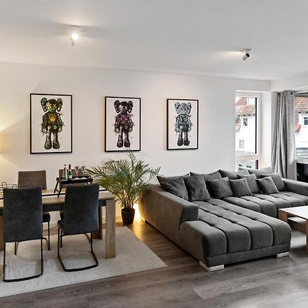 Modern Style Business Suite - Office - Kitchen - Balcony 黑措根奥拉赫 外观 照片